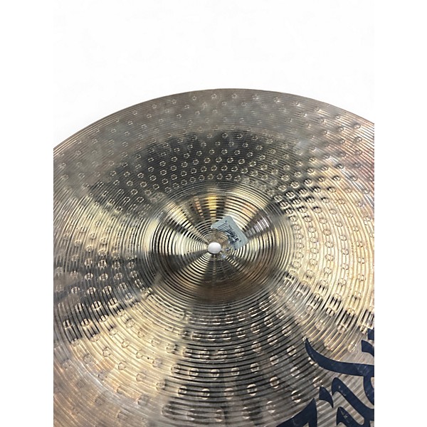 Used Zildjian 17in ZHT Fast Crash Cymbal