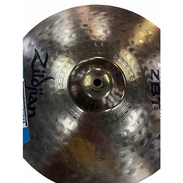 Used Zildjian 14in ZBT Crash Cymbal