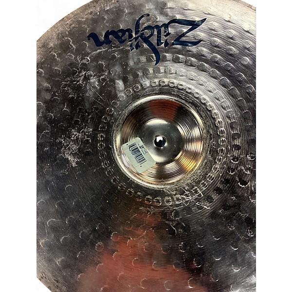 Used Zildjian 14in ZBT Crash Cymbal