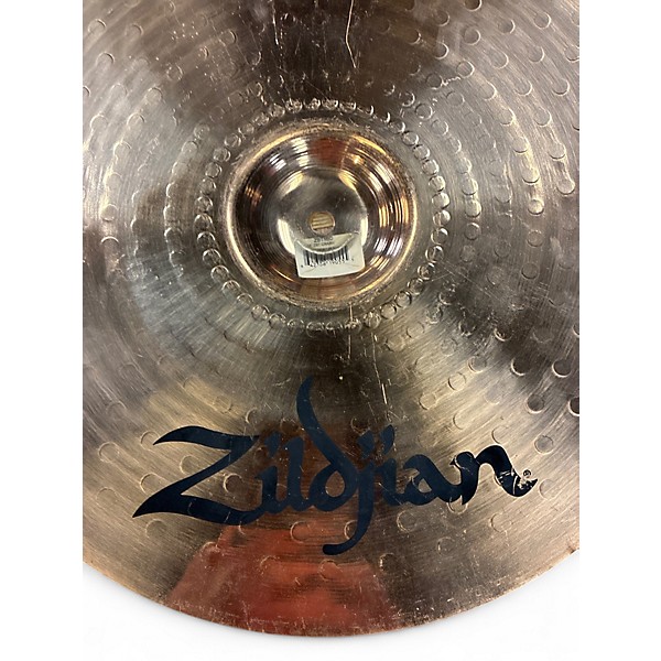 Used Zildjian 16in ZBT Crash Cymbal