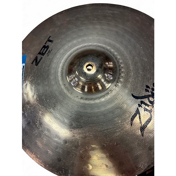 Used Zildjian 16in ZBT Crash Cymbal