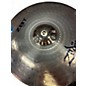 Used Zildjian 16in ZBT Crash Cymbal