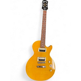 Used Epiphone Les Paul SLASH Special II Amber Solid Body Electric Guitar