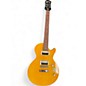 Used Epiphone Les Paul SLASH Special II  Amber Solid Body Electric Guitar thumbnail