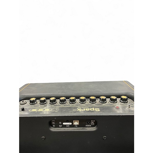 Used Positive Grid SPARK 40 Guitar Combo Amp
