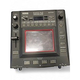 Used KORG Kaoss Pad 3 Plus Multi Effects Processor