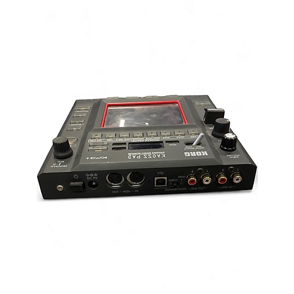 Used KORG Kaoss Pad 3 Plus Multi Effects Processor