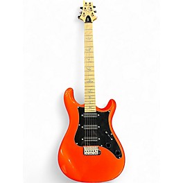Used PRS NF3 SE Metallic Orange Solid Body Electric Guitar