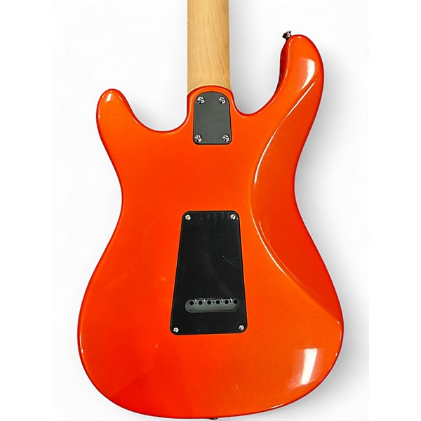Used PRS NF3 SE Metallic Orange Solid Body Electric Guitar