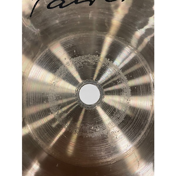 Used Paiste 18in Signature Crystal Thin 18 Crash Cymbal