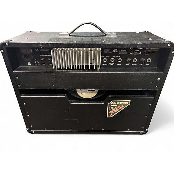 Used Randall RG75 Guitar Combo Amp