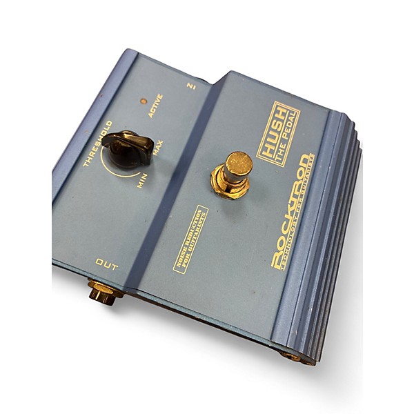 Used Rocktron Hush Pedal Effect Pedal