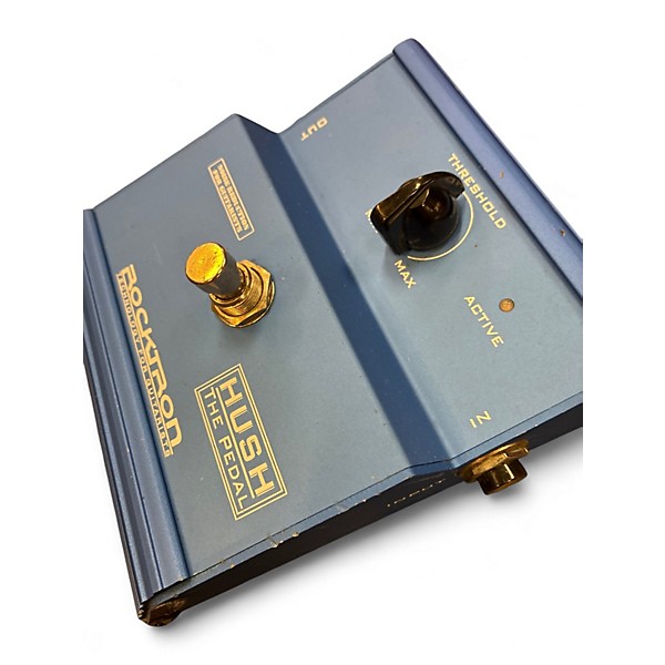 Used Rocktron Hush Pedal Effect Pedal