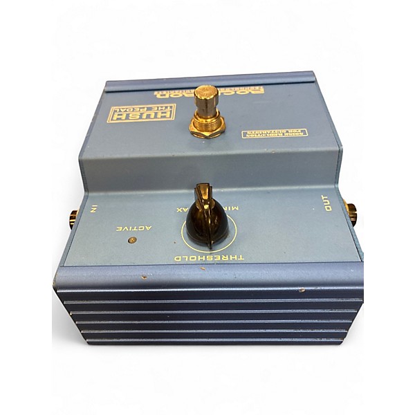 Used Rocktron Hush Pedal Effect Pedal