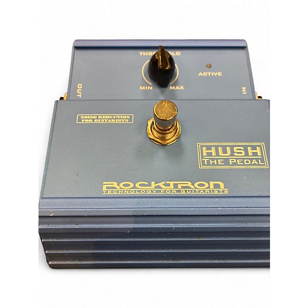 Used Rocktron Hush Pedal Effect Pedal