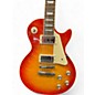 Used Epiphone Les Paul Standard Tangerine Burst Solid Body Electric Guitar