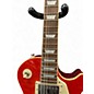 Used Epiphone Les Paul Standard Tangerine Burst Solid Body Electric Guitar