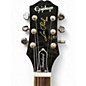 Used Epiphone Les Paul Standard Tangerine Burst Solid Body Electric Guitar