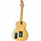 Used 2023 Fender HIGHWAY PARLOR Mahogany Acoustic Electric Guitar