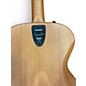 Used 2023 Fender HIGHWAY PARLOR Mahogany Acoustic Electric Guitar