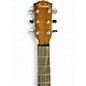 Used Fender CD60 Dreadnought Sunburst Acoustic Guitar