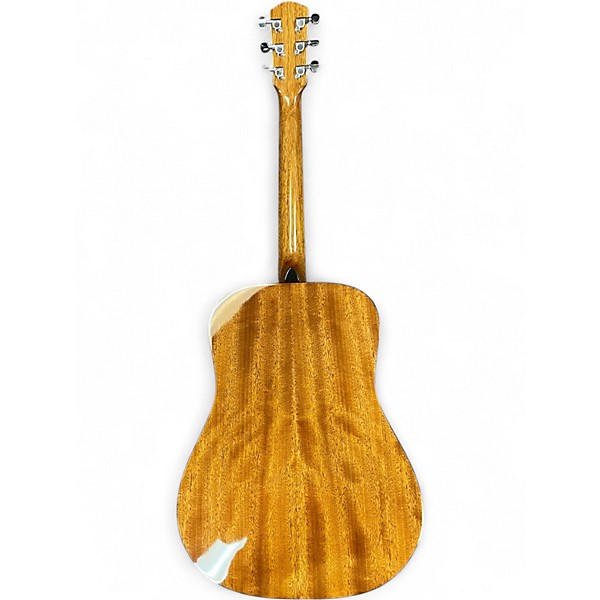 Used Fender CD60 Dreadnought Sunburst Acoustic Guitar