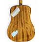 Used Fender CD60 Dreadnought Sunburst Acoustic Guitar