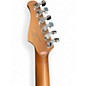 Used Firefly Pure Series NST Super Strat Metallic Midnight Purple Solid Body Electric Guitar