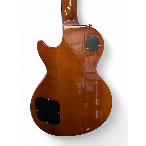 Used Epiphone Les Paul Standard 60s Quilt Top Washed Cherry Sunburst Solid Body Electric Guitar