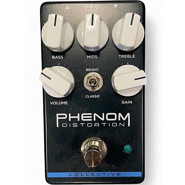 Used Wampler PHENOM DISTORTION Effect Pedal