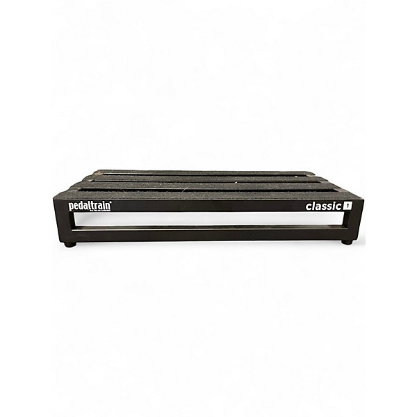 Used Pedaltrain CLASSIC 1 Pedal Board