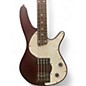 Used Ibanez SRX400 Burgundy Electric Bass Guitar