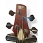 Used Ibanez SRX400 Burgundy Electric Bass Guitar