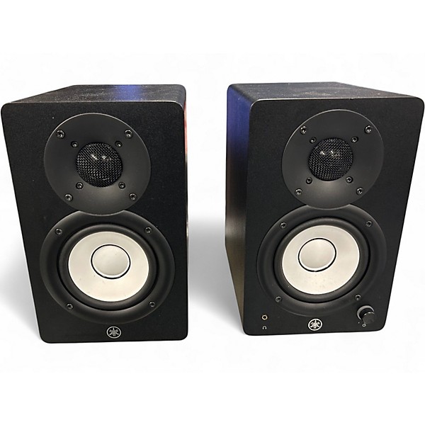Used Yamaha HS4 PAIR Powered Monitor