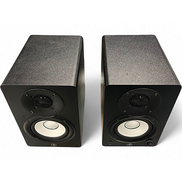 Used Yamaha HS4 PAIR Powered Monitor