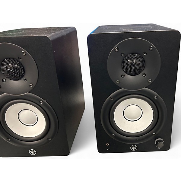 Used Yamaha HS4 PAIR Powered Monitor