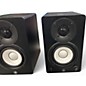 Used Yamaha HS4 PAIR Powered Monitor