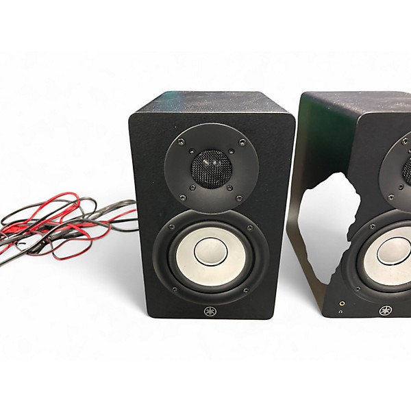 Used Yamaha HS4 PAIR Powered Monitor