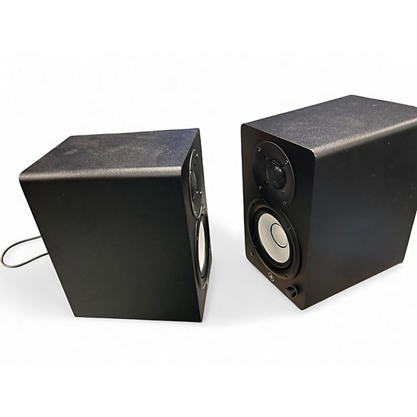 Used Yamaha HS4 PAIR Powered Monitor