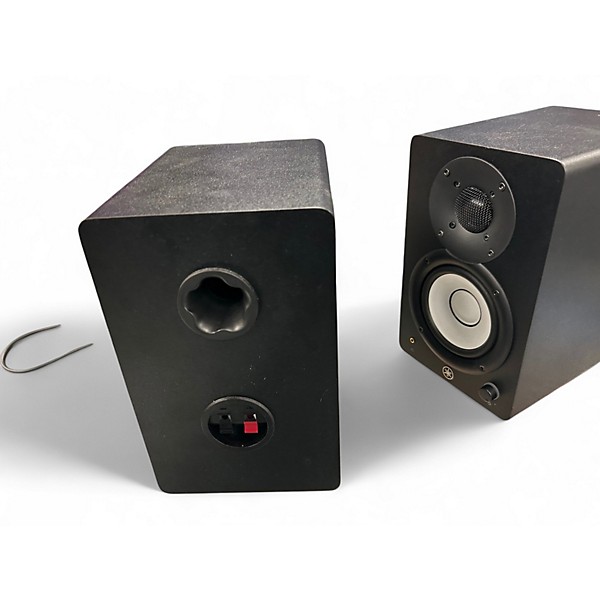 Used Yamaha HS4 PAIR Powered Monitor