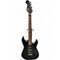 Used Squier Showmaster 6 HSS Black Solid Body Electric Guitar thumbnail