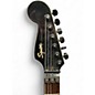 Used Squier Showmaster 6 HSS Black Solid Body Electric Guitar