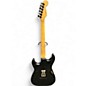 Used Squier Showmaster 6 HSS Black Solid Body Electric Guitar