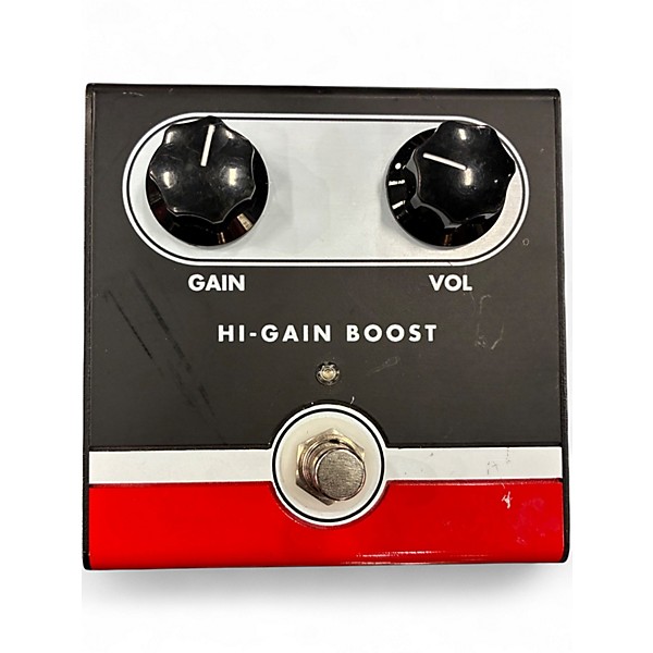 Used Jet City Amplification GuitarSlinger Hi-Gain Boost Effect Pedal