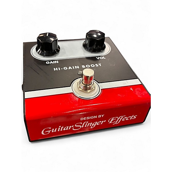 Used Jet City Amplification GuitarSlinger Hi-Gain Boost Effect Pedal