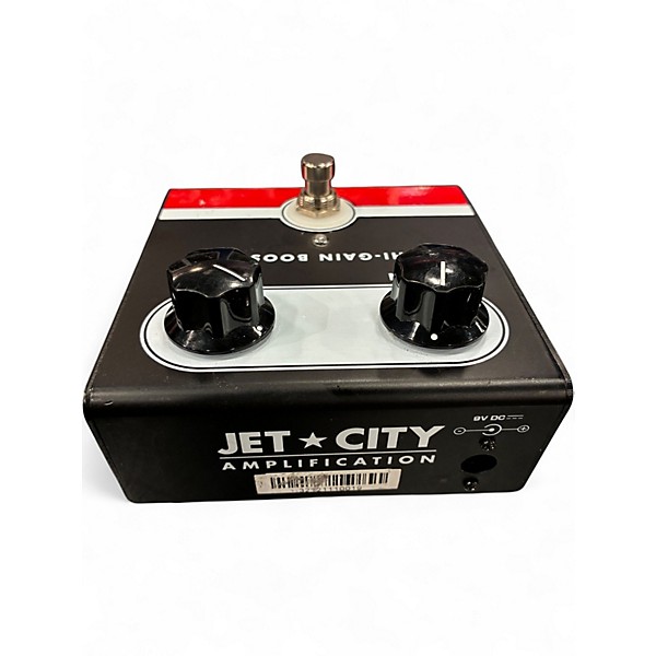 Used Jet City Amplification GuitarSlinger Hi-Gain Boost Effect Pedal