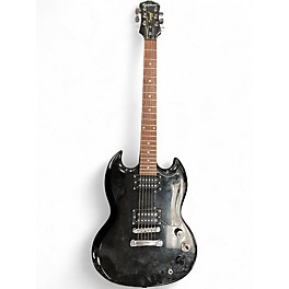 Used Epiphone SG Special Bolt On Ebony Solid Body Electric Guitar