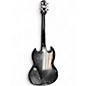Used Epiphone SG Special Bolt On Ebony Solid Body Electric Guitar