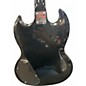 Used Epiphone SG Special Bolt On Ebony Solid Body Electric Guitar