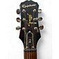 Used Epiphone SG Special Bolt On Ebony Solid Body Electric Guitar
